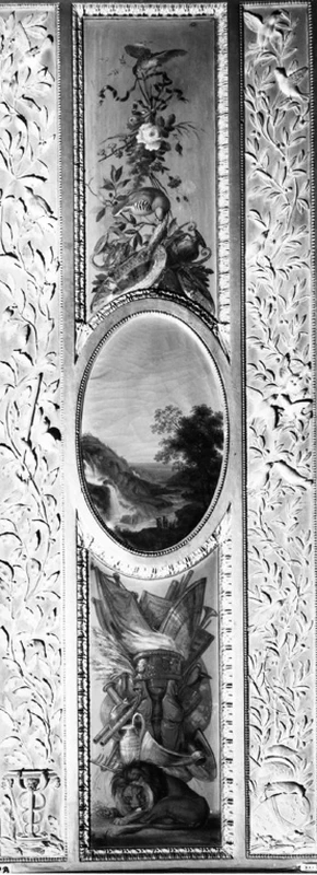 Decorazione pittorica di Giani Felice, Basconi Luigi, Peters Johann Wenzel - Palazzo Altieri, Roma 2